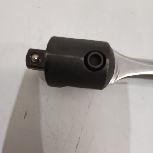 NEIKO CRV STEEL DRIVE EXTENSION BREAKER BAR - 25" - 1/2" DRIVER image 3