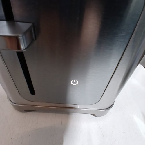 CUISINART 2-SLICE TOUCH SCREEN DIGITAL TOASTER - STAINLESS STEEL (MODEL: RBT-1680PCC) image 2