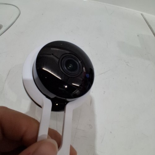 MERKURY SMART WI-FI INDOOR CAMERA 1080P HD - WHITE - (MODEL: MIC-CW248-199W) image 4