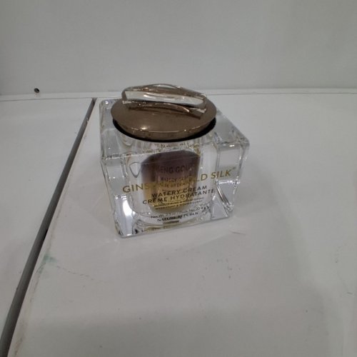 NATURE REPUBLIC GINSENG GOLD SILK WATERY CREAM - 2.5OZ image 2