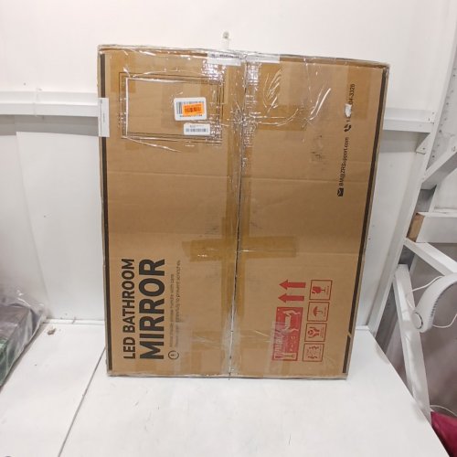 MIPPAM LED BATHROOM MIRROR 3000K/4000K/6000K 24'' X 32'' (MODEL:OS-2432) image 5