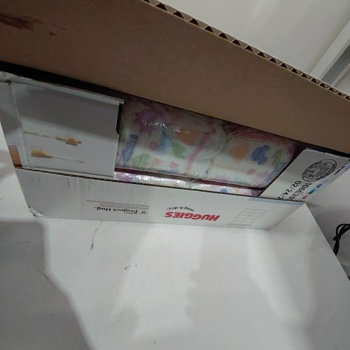 112PK HUGGIES SNUG AND DRY DIAPERS - SIZE 6 (OVER 112LBS ) - DISNEY BABY MICKEY MOUSE (MODEL: 56459) image 3