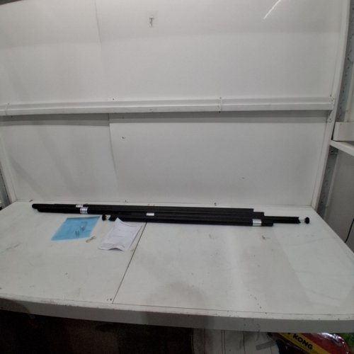 EMART HEAVY DUTY BACKGROUND STAND STEEL BASE - 8.5FT X 10FT - BLACK image 2
