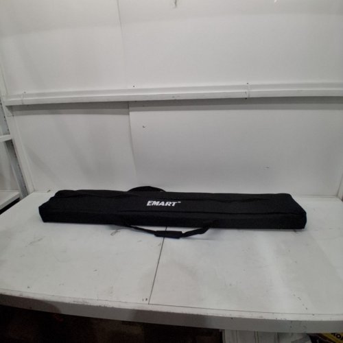 EMART HEAVY DUTY BACKGROUND STAND STEEL BASE - 8.5FT X 10FT - BLACK image 4