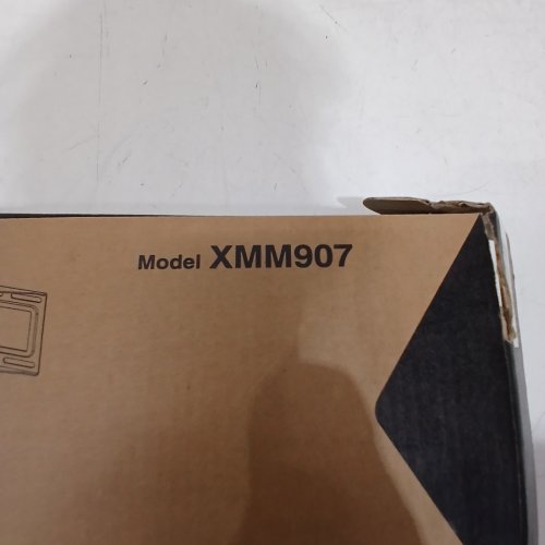 FULL-MOTION TV WALL MOUNT - FITS MOST 32"-70" TVS, MAX 90LBS - BLACK (MODEL: XMM907) image 2