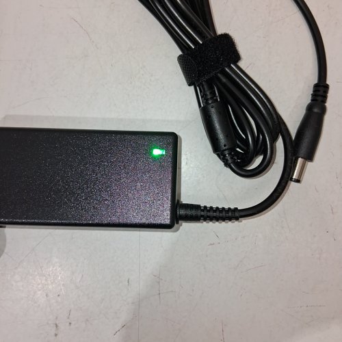 COREYKIN LAPTOP CHARGER COMPATIBLE WITH DELL INSPIRON - 65W - BLACK (MODEL:LA65NS2-01) image 2