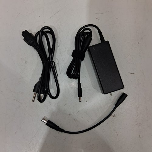 COREYKIN LAPTOP CHARGER COMPATIBLE WITH DELL INSPIRON - 65W - BLACK (MODEL:LA65NS2-01) image 3