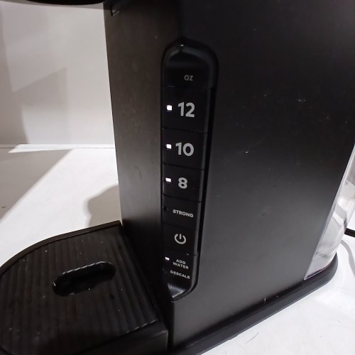 KEURIG K-EXPRESS SINGLE SERVE COFFEE MAKER - BLACK (MODEL: K26) image 2