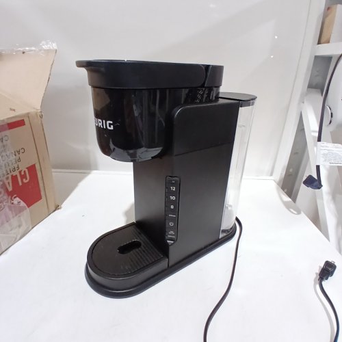 KEURIG K-EXPRESS SINGLE SERVE COFFEE MAKER - BLACK (MODEL: K26) image 3