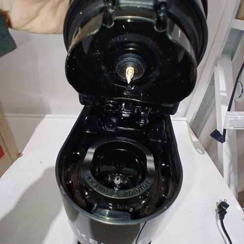KEURIG K-EXPRESS SINGLE SERVE COFFEE MAKER - BLACK (MODEL: K26) image 4