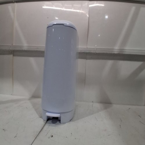 DIAPER GENIE SIGNATURE PAIL DIAPER PAIL SYSTEM - 24" - WHITE image 2
