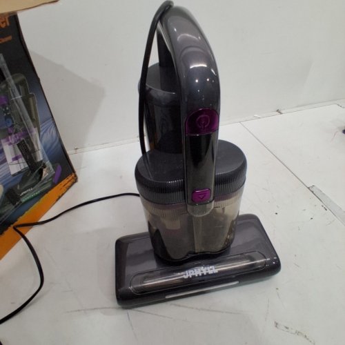 JPHYLL MATTRESS VACUUM CLEANER - 500W - 100-120V - DARK GRAY / PURPLE (MODEL: S20-ULTRA) image 3