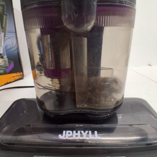 JPHYLL MATTRESS VACUUM CLEANER - 500W - 100-120V - DARK GRAY / PURPLE (MODEL: S20-ULTRA) image 4