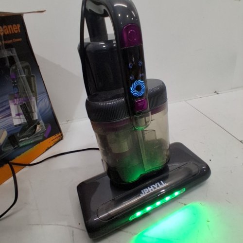 JPHYLL MATTRESS VACUUM CLEANER - 500W - 100-120V - DARK GRAY / PURPLE (MODEL: S20-ULTRA) image 5