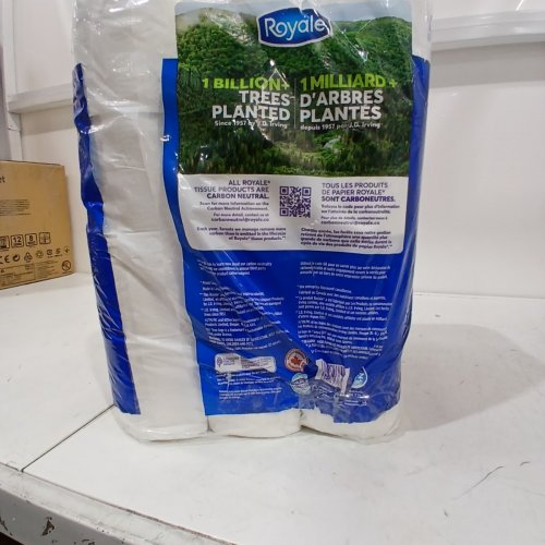24PK ROYALE DOUBLE ROLL TOILET PAPER - 2PLY image 3