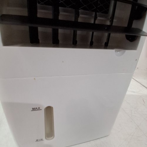 3-IN-1 EVAPORATIVE AIR COOLER WITH 4 MODES AND 3 SPEEDS - 8L - WHITE (MODEL: BW-108Y) image 4