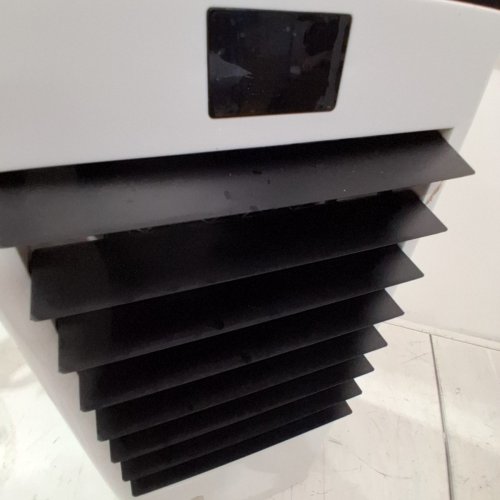 3-IN-1 EVAPORATIVE AIR COOLER WITH 4 MODES AND 3 SPEEDS - 8L - WHITE (MODEL: BW-108Y) image 6