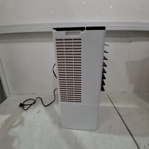 3-IN-1 EVAPORATIVE AIR COOLER WITH 4 MODES AND 3 SPEEDS - 8L - WHITE (MODEL: BW-108Y) image 7