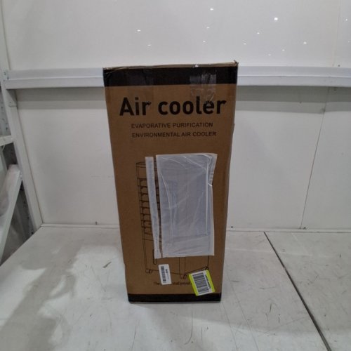 3-IN-1 EVAPORATIVE AIR COOLER WITH 4 MODES AND 3 SPEEDS - 8L - WHITE (MODEL: BW-108Y) image 11