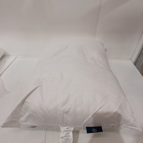 SERTA PERFECT SLEEPER PILLOW - STANDARD - WHITE (MODEL: SS1621833) image 3