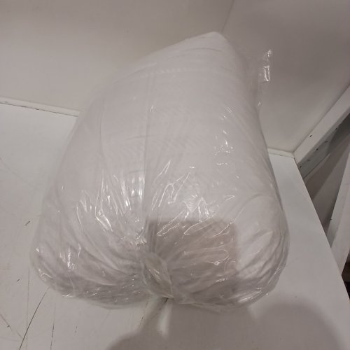 SERTA PERFECT SLEEPER PILLOW - STANDARD - WHITE (MODEL: SS1621833) image 4