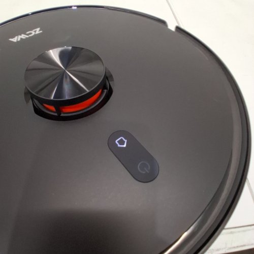 ZCWA ROBOT VACUUM AND MOP COMBO - 10000PA SUCTION - SELF-EMPTYING, LIDAR NAVIGATION - BLACK (MODEL: D15S MAX) image 4