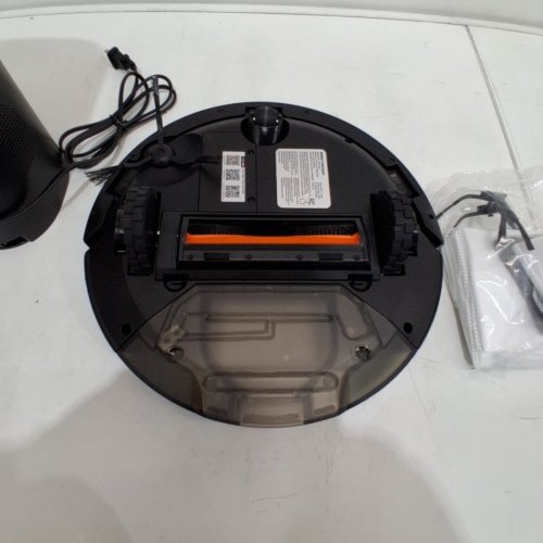 ZCWA ROBOT VACUUM AND MOP COMBO - 10000PA SUCTION - SELF-EMPTYING, LIDAR NAVIGATION - BLACK (MODEL: D15S MAX) image 8