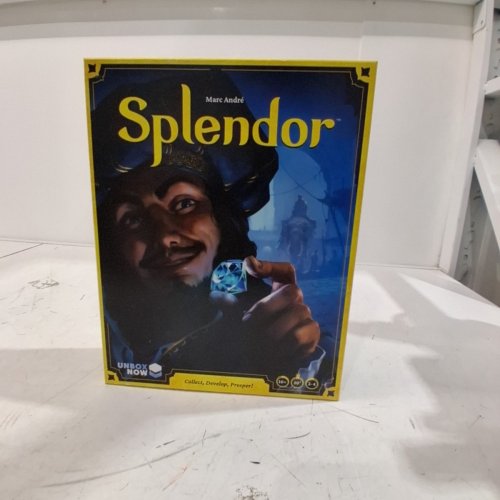 SPLENDOR SPACE COWBOY CARD GAME AGES 10+ image 2