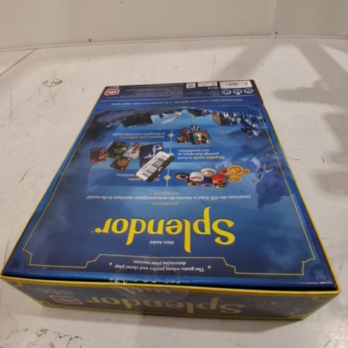 SPLENDOR SPACE COWBOY CARD GAME AGES 10+ image 3
