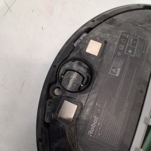 IROBOT ROOMBA 205 DUSTCOMPACTOR VAC WI-FI CONNECTED ROBOT VACUUM - BLACK - (MODEL: RCG-Y1) image 7