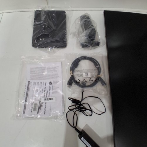 LG FULL HD MONITOR WITH SLIM STAND - 27" / 60HZ - BLACK (MODEL: 27U411A-BD) image 5