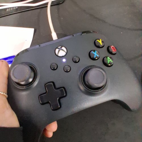 POWERA ENHANCED WIRED CONTROLLER FOR XBOX ONE - BLACK image 3