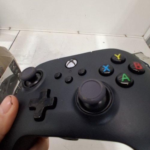 POWERA ENHANCED WIRED CONTROLLER FOR XBOX ONE - BLACK image 5