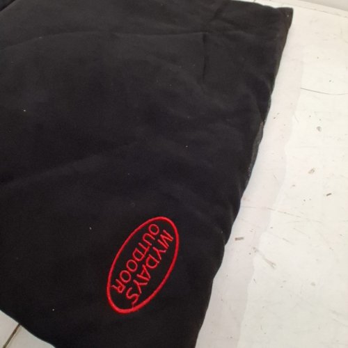 PORTABLE USB POWERED FOLDABLE HEATED SEAT CUSHION - BLACK image 4
