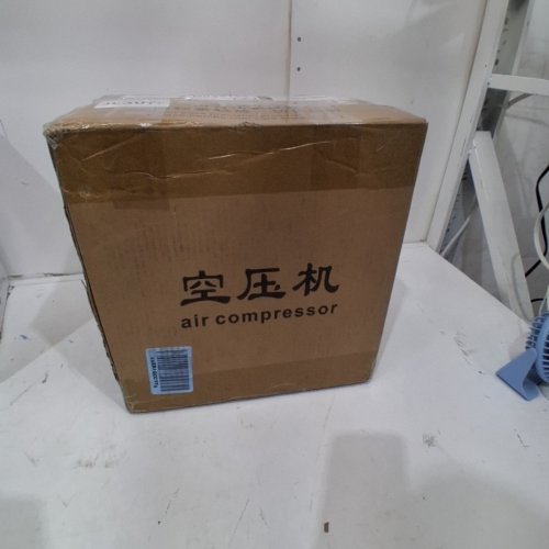 TUXING PCP AIR COMPRESSOR ADJUSTABE AUTO STOP HIGH PRESSURE COMPRESSOR WITH LCD DISPLAY - 4500PSI - 110V - BLACK (MODEL:TXET063) image 5