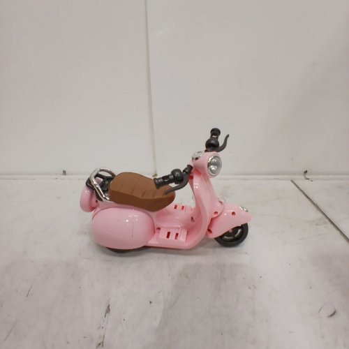 MINI AUTOMATIC MOBILITY SCOOTER FOR LABUBU TOYS - PINK image 3