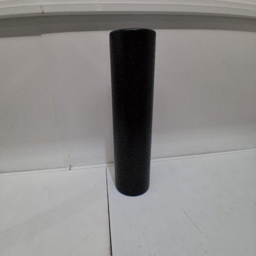 AMAZON BASICS EXERCISE ROLLER FOR BACK AND LEGS - 24" - BLACK image 2