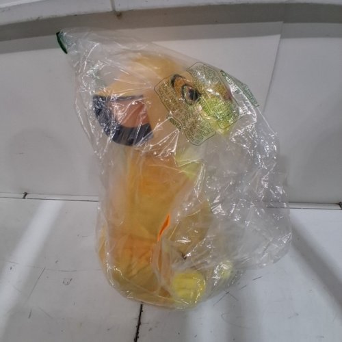 DISNEY YOUNG SIMBA PLUSH TOY - ORANGE/YELLOW - (MODEL: ID00506) image 5