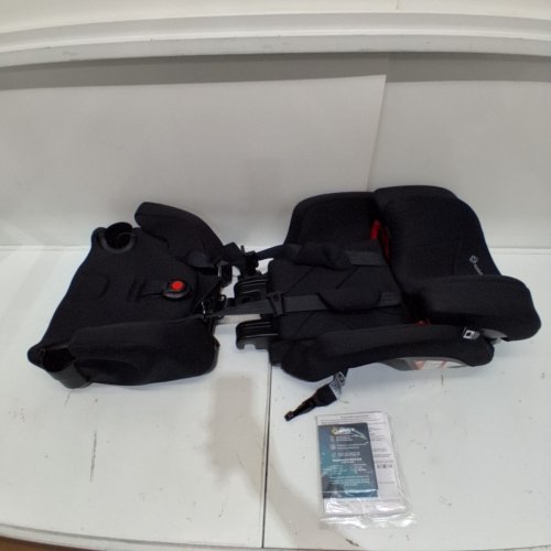 SAFETY 1ST 3-IN-1 HARNESS BOOSTER CAR SEAT - 100LB MAX - BLACK (MODEL: 22276CHHR) image 3