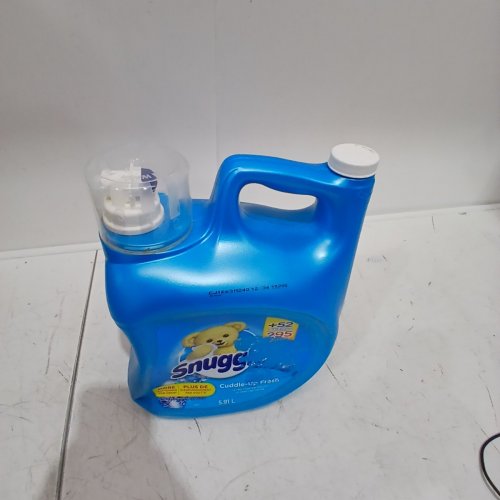 SNUGGLE CUDDLE-UP FRESH ULTRA CONCENTRATED FABRIC SOFTENER - 5.91 L image 3