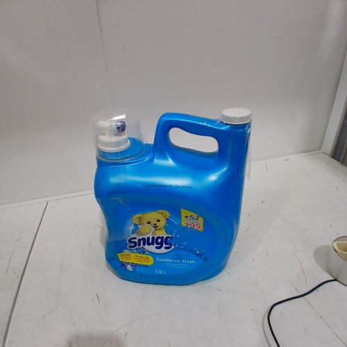 SNUGGLE CUDDLE-UP FRESH ULTRA CONCENTRATED FABRIC SOFTENER - 5.91 L image 5