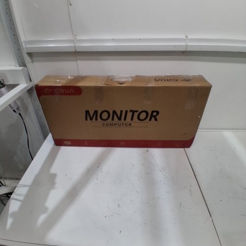 CRUA ULTRAWIDE GAMING MONITOR WITH BUILT-IN SPEAKERS - 34" - 165HZ - WHITE (MODEL: CR340D) image 6