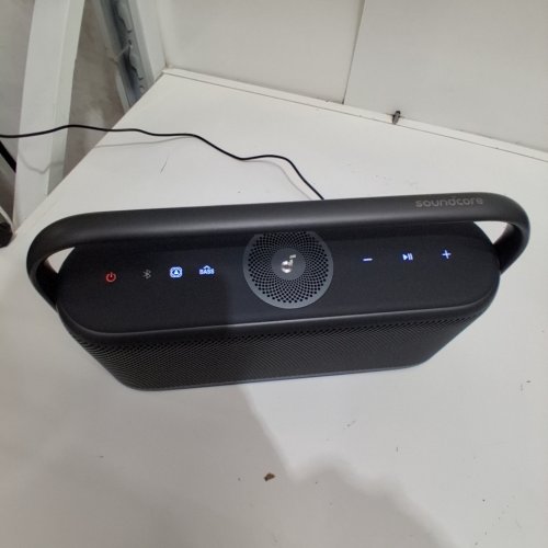 SOUNDCORE MOTION X600 PORTABLE BLUETOOTH SPEAKER - BLACK (MODEL: W5) image 2