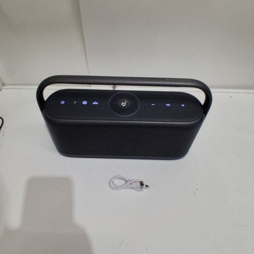 SOUNDCORE MOTION X600 PORTABLE BLUETOOTH SPEAKER - BLACK (MODEL: W5) image 5