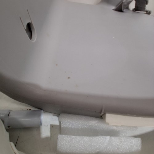 INGENUITY 7-IN-1 PROPER POSITIONER HIGH CHAIR - 45.5" X 24.5" X 35" - (MODEL-‎16792) image 4