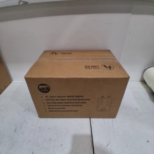 FVSTR ELECTRIC WATER HEATER - 8L - WHITE (MODEL: FVSTR-EA001) image 5