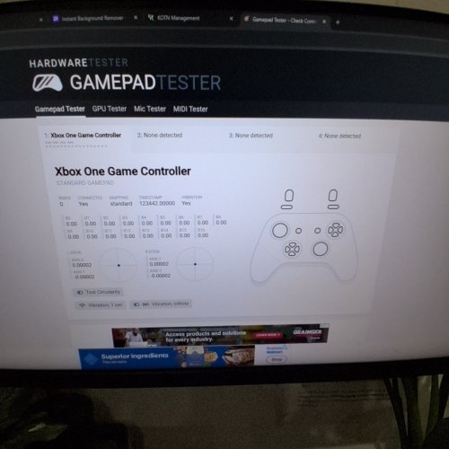 POWERA WIRED CONTROLLER FOR XBOX - WHITE image 2