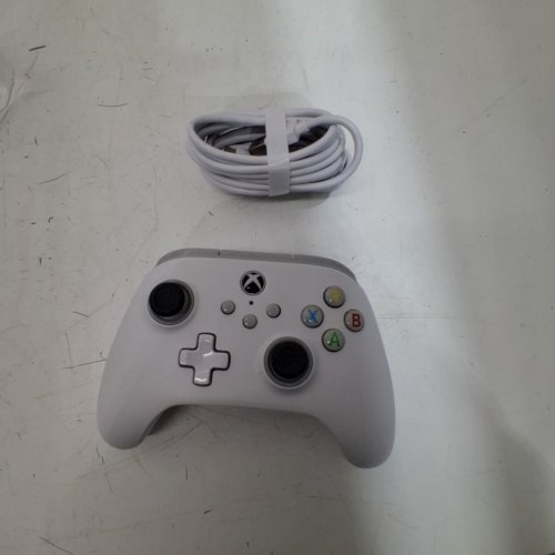 POWERA WIRED CONTROLLER FOR XBOX - WHITE image 3