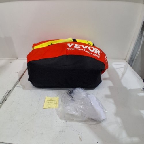VEVOR MAKE WAVES TOWABLE TUBE FOR BOATING - 1 TO 3 RIDERS - 60" - RED/YELLOW (MODEL: SS-1003) image 3