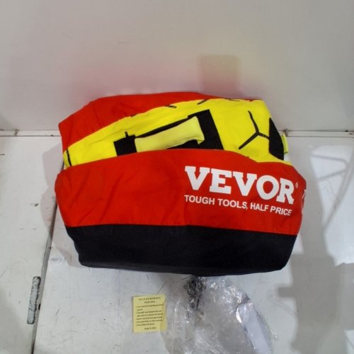 VEVOR MAKE WAVES TOWABLE TUBE FOR BOATING - 1 TO 3 RIDERS - 60" - RED/YELLOW (MODEL: SS-1003) image 4